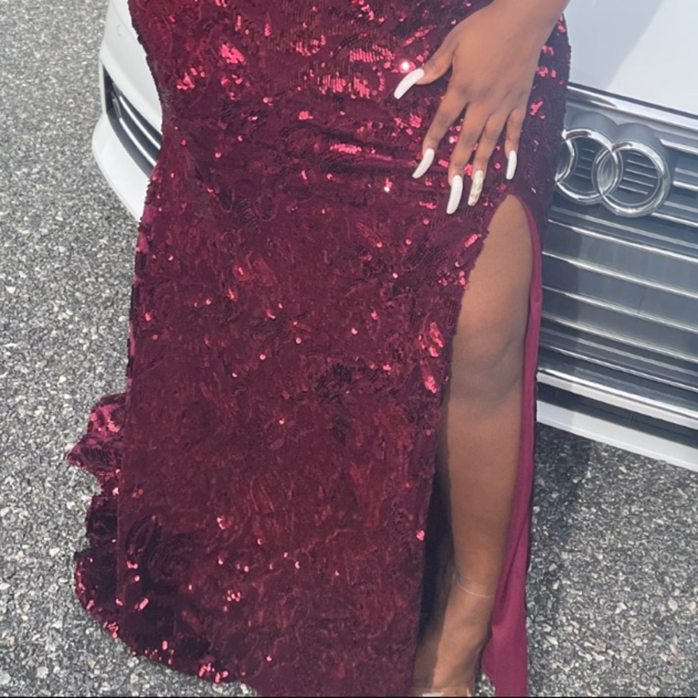 Prom Dress - Picture 3 of 3